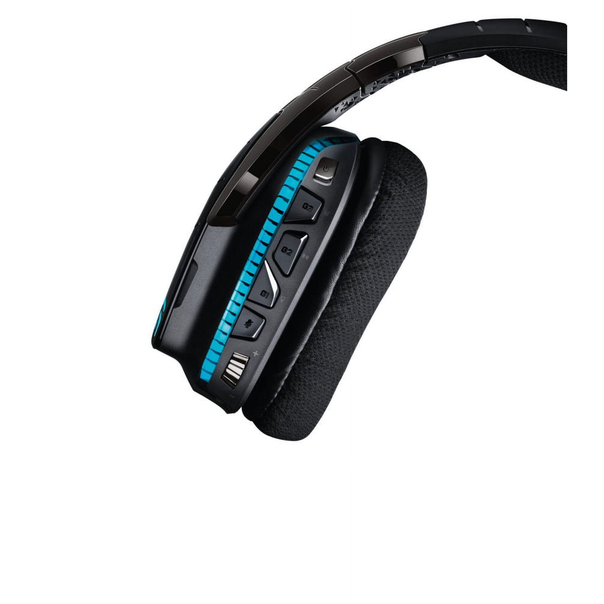 Logitech G933 Artemis Spectrum Wireless 7.1 Gaming Headset Logitech G933 Artemis Spectrum Wireless 7.1 Gaming Headset